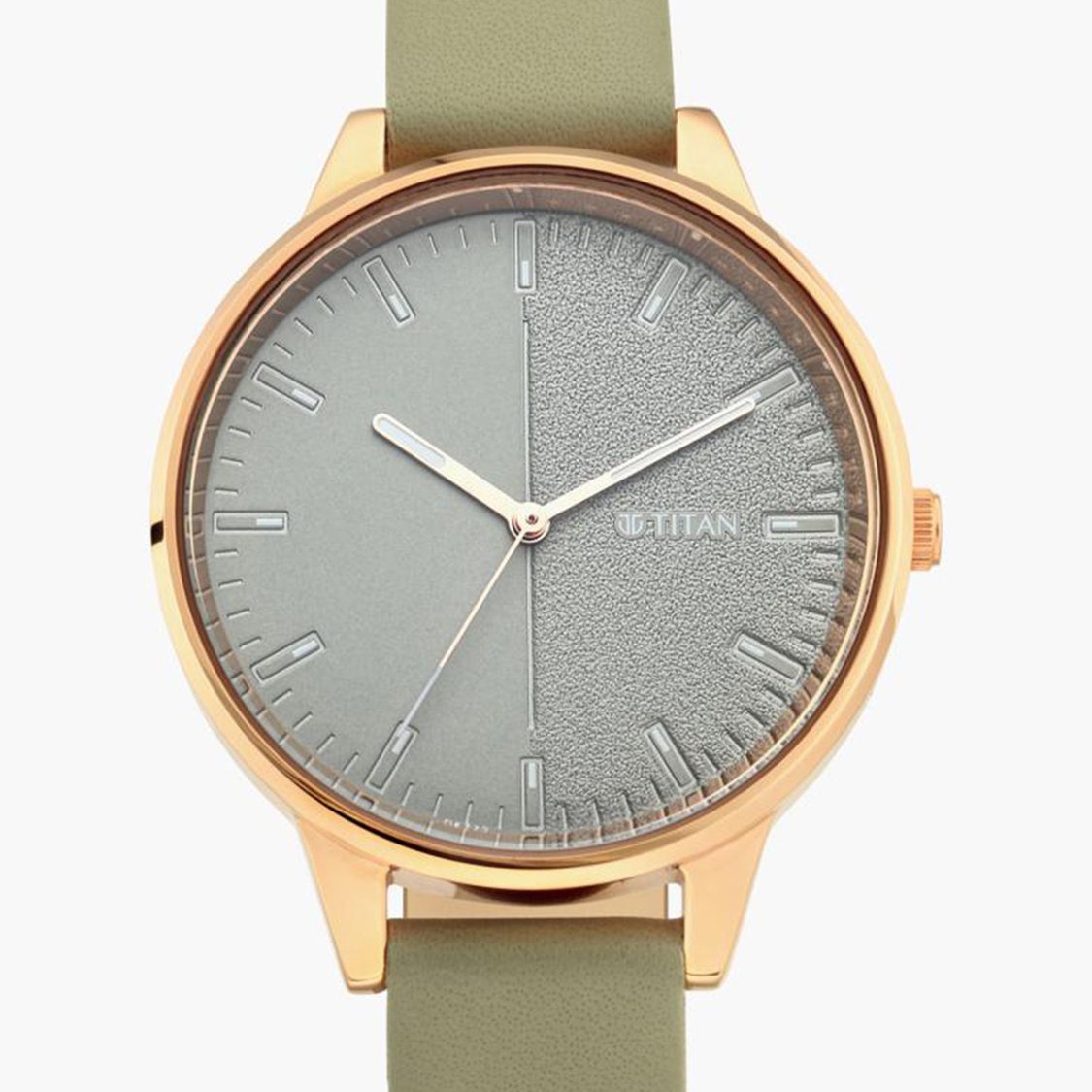 Buy TITAN Neo V Women Water-Resistant Analog Watch NR2648WL01