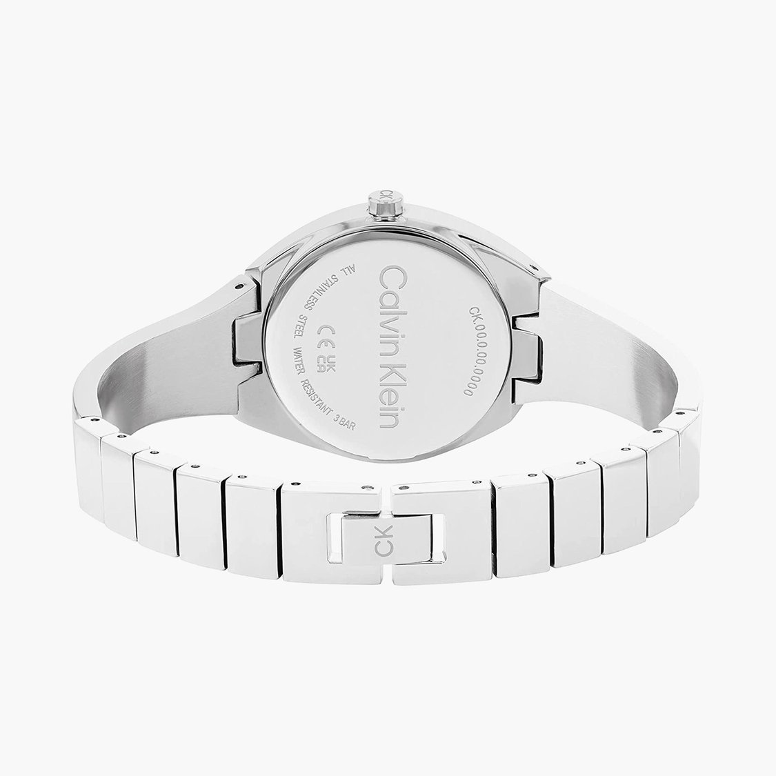 CALVIN KLEIN Charming Women Solid Analog Watch with Bracelet Strap  25200234
