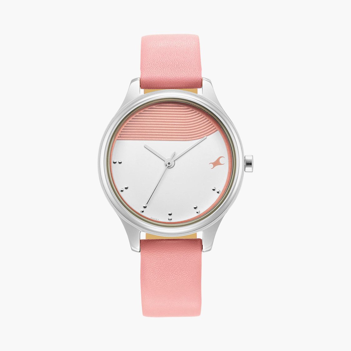 Buy FASTRACK Stunner Women Analog Watch with Leather Strap