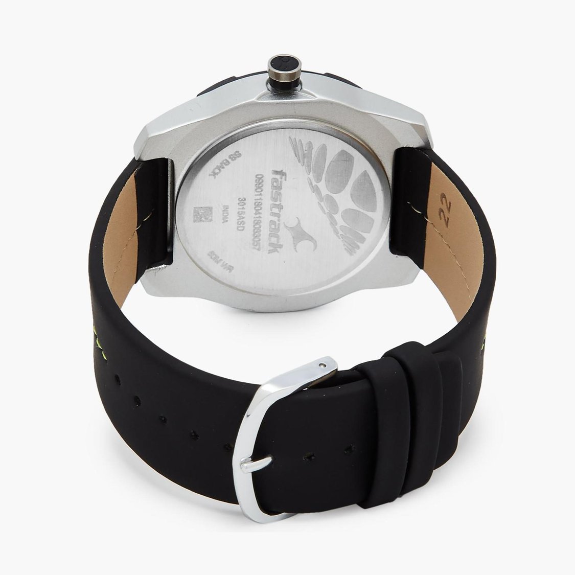 Fastrack watch ss back 30m wr price best sale