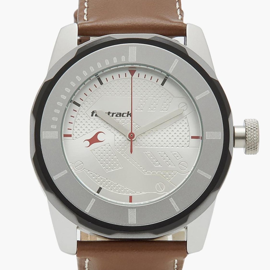 Leather Strap Flipkart Offers On Fastrack Watches For Mens