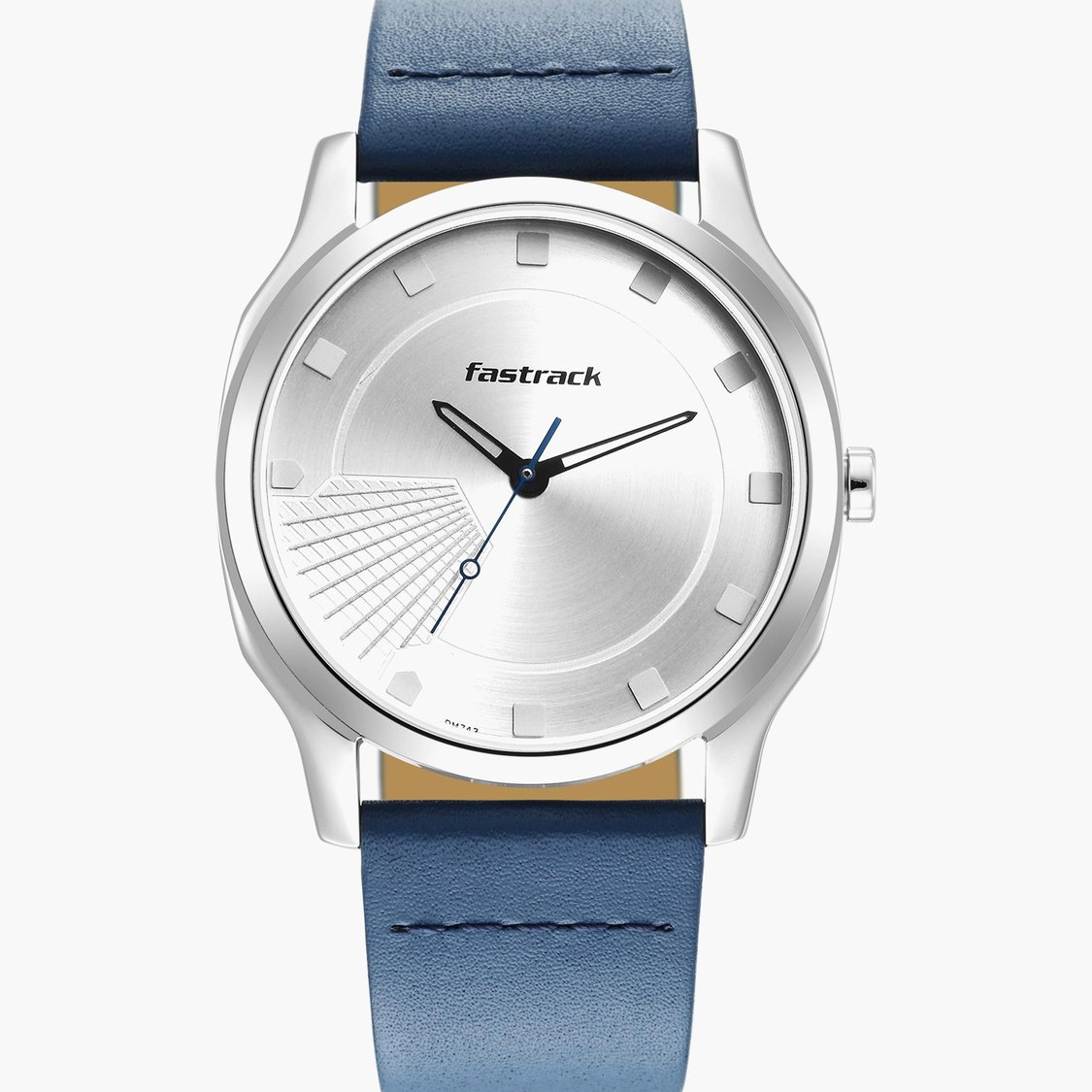 Buy FASTRACK Stunners Men Analog Watch with Leather Strap