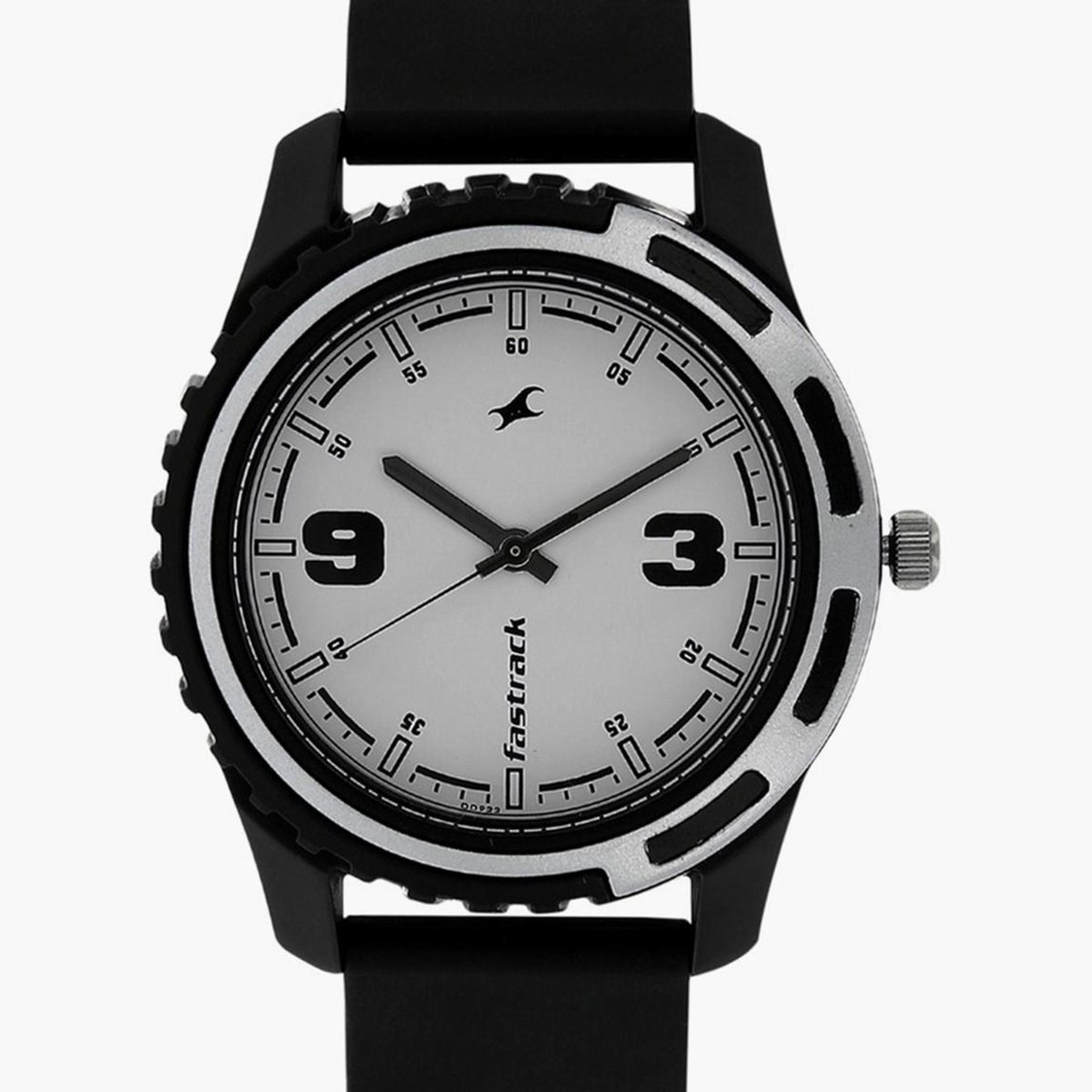 Buy FASTRACK Men Analog Watch with Rubber Strap NN3114PP01 from