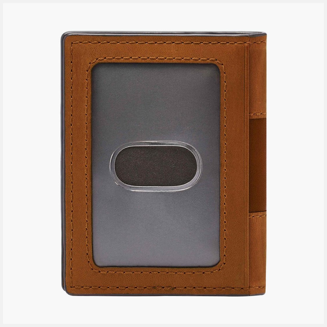 FOSSIL Men Colourblocked Bi-Fold Wallet
