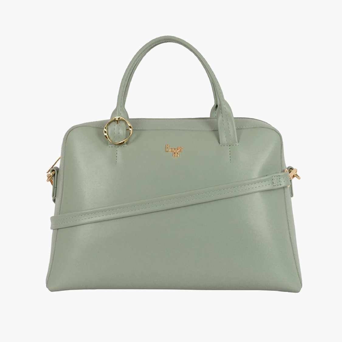BAGGIT Women Solid Shoulder Bag