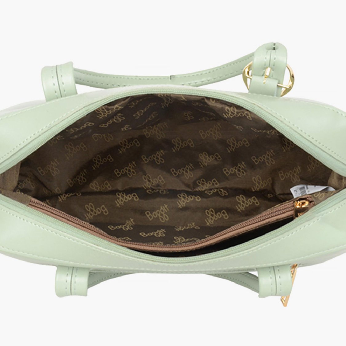 BAGGIT Women Solid Shoulder Bag