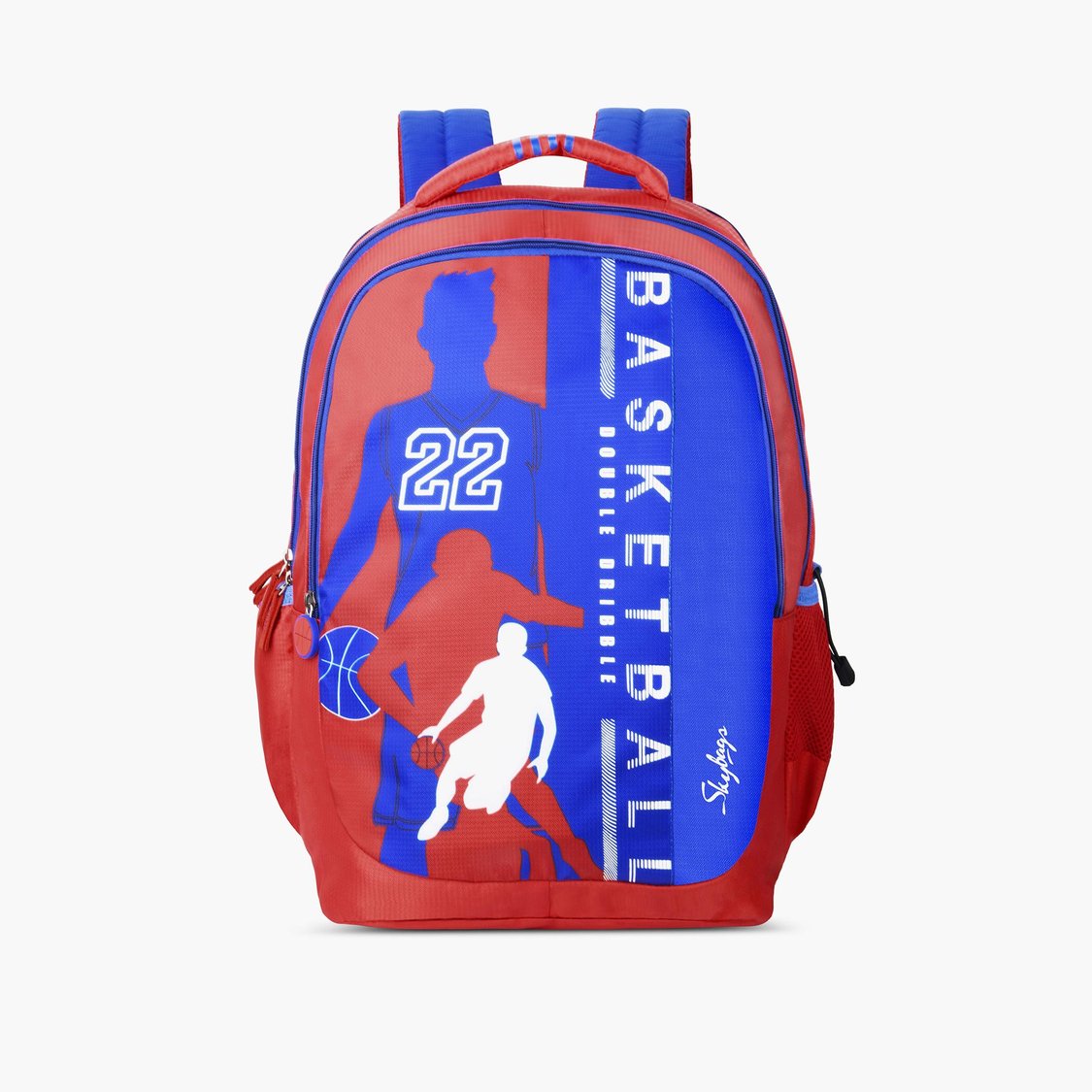SKYBAGS Unisex Printed School Backpack