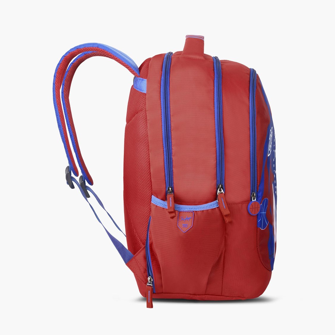 SKYBAGS Unisex Printed School Backpack