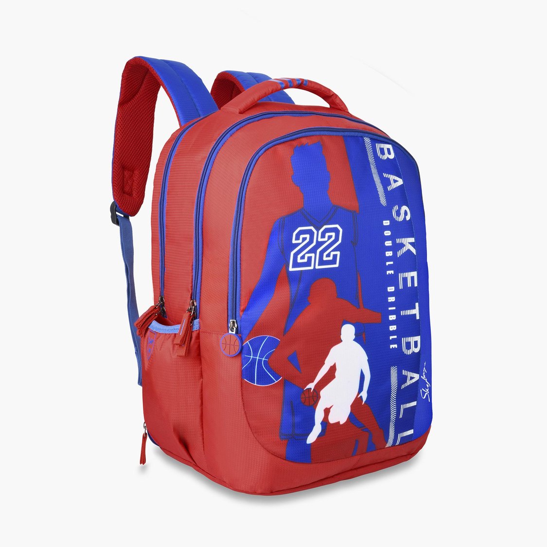 SKYBAGS Unisex Printed School Backpack