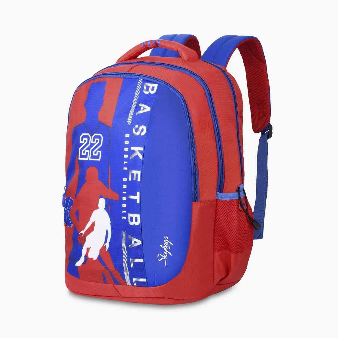 SKYBAGS Unisex Printed School Backpack
