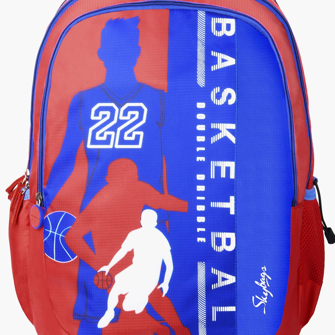 SKYBAGS Unisex Printed School Backpack
