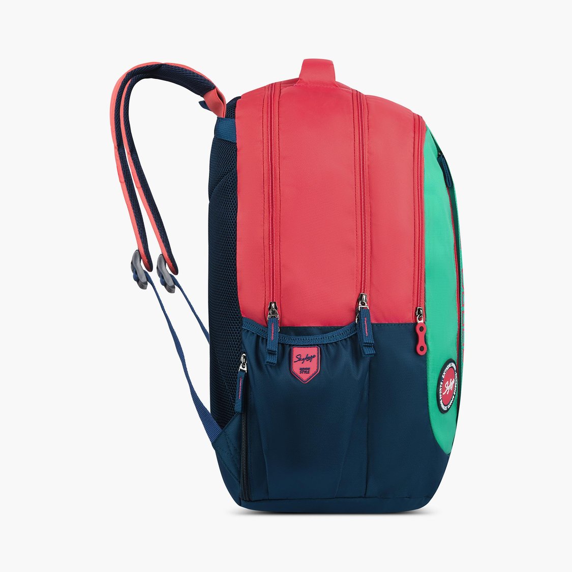 SKYBAGS Boys Printed School Backpack