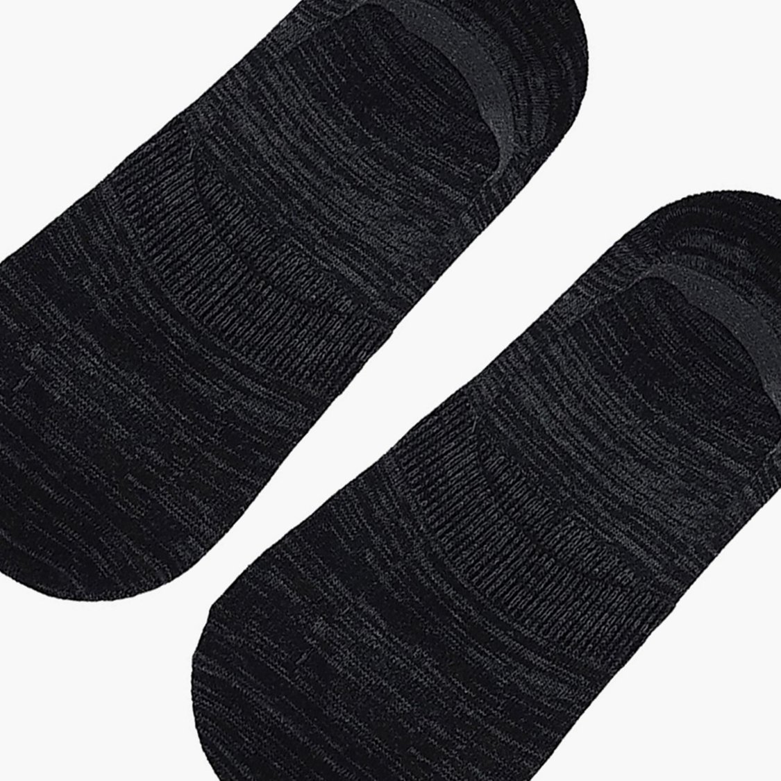 ALLEN SOLLY Men Solid No-show Socks
