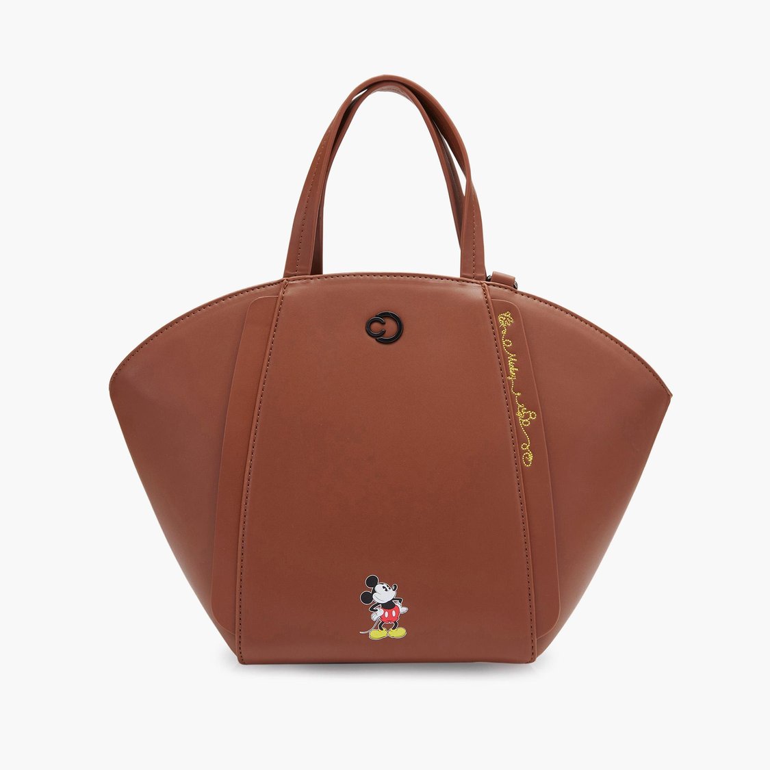 CAPRESE Women Mickey Mouse Printed Shoulder Bag