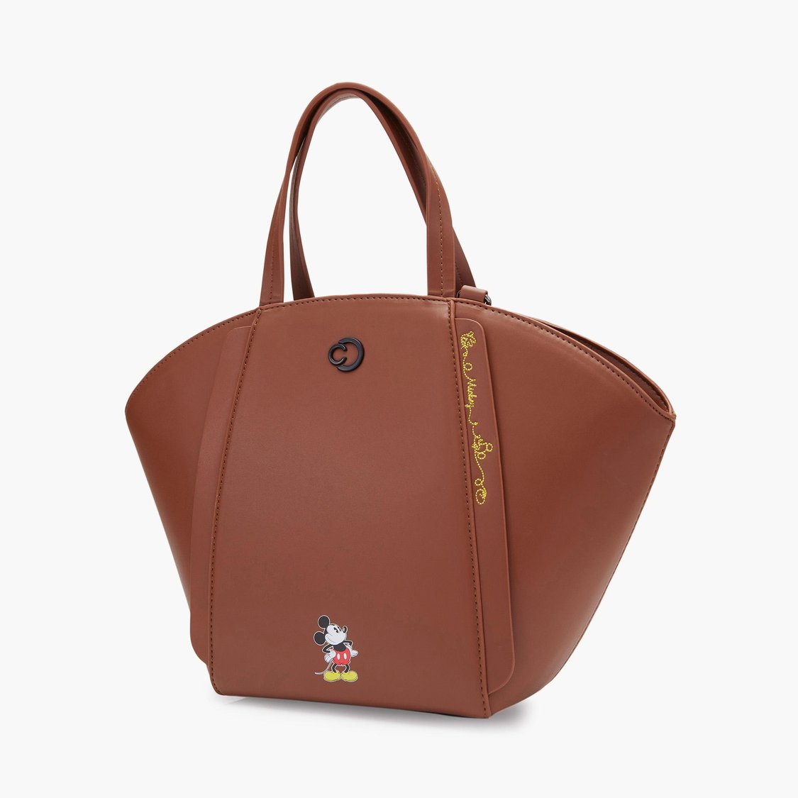 CAPRESE Women Mickey Mouse Printed Shoulder Bag