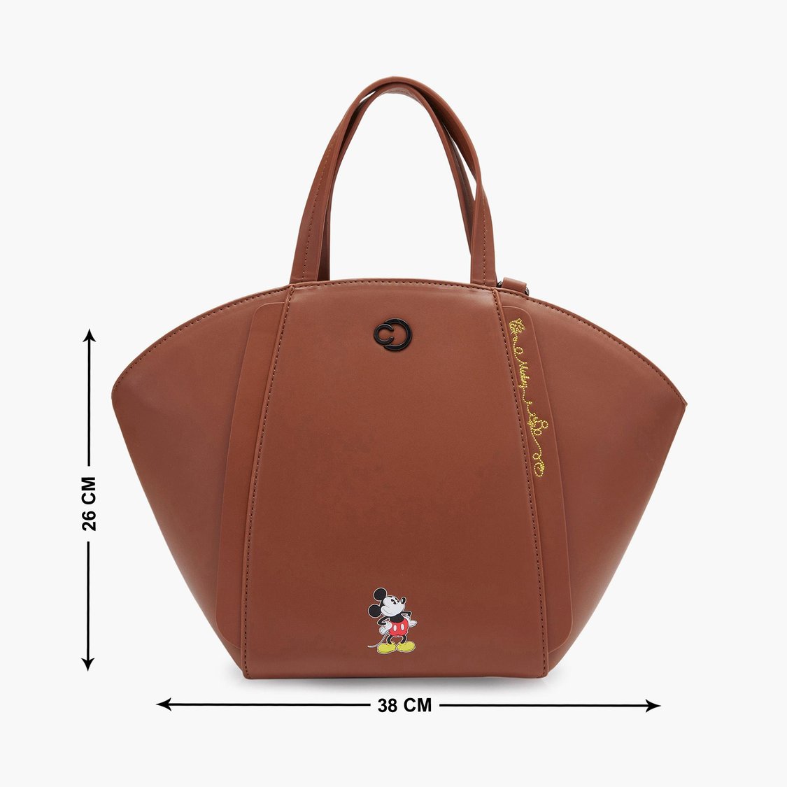 CAPRESE Women Mickey Mouse Printed Shoulder Bag