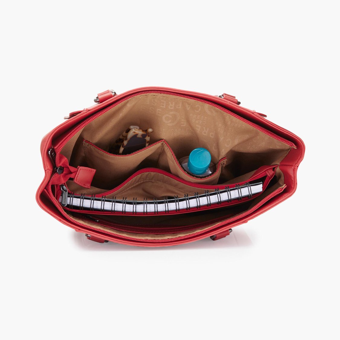 CAPRESE Women Solid Leather Shoulder Bag