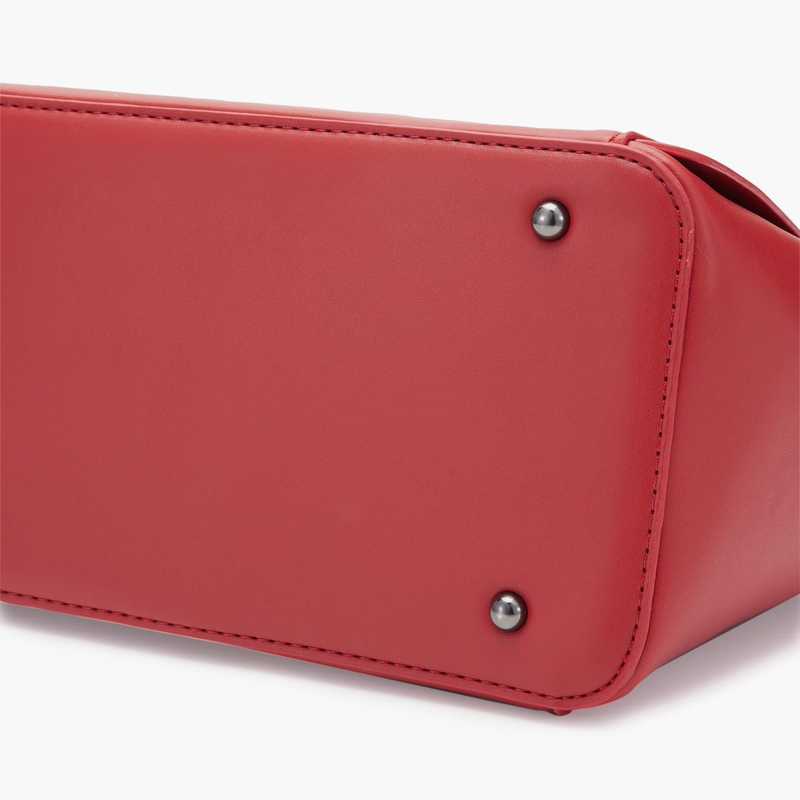 CAPRESE Women Solid Leather Shoulder Bag