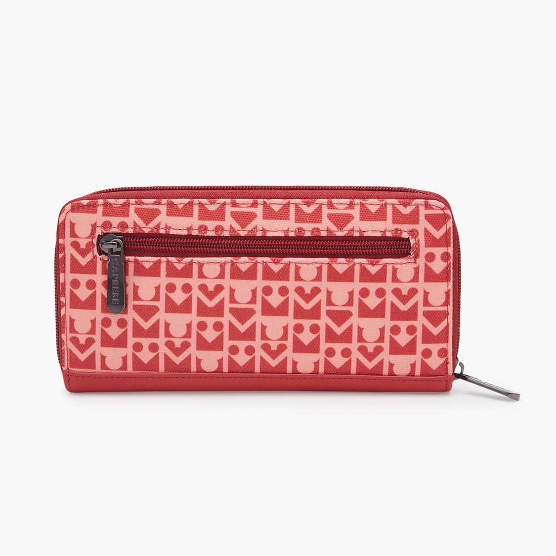 CAPRESE Women Printed Zip-Around Wallet