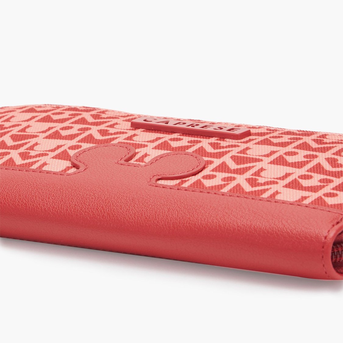 CAPRESE Women Printed Zip-Around Wallet