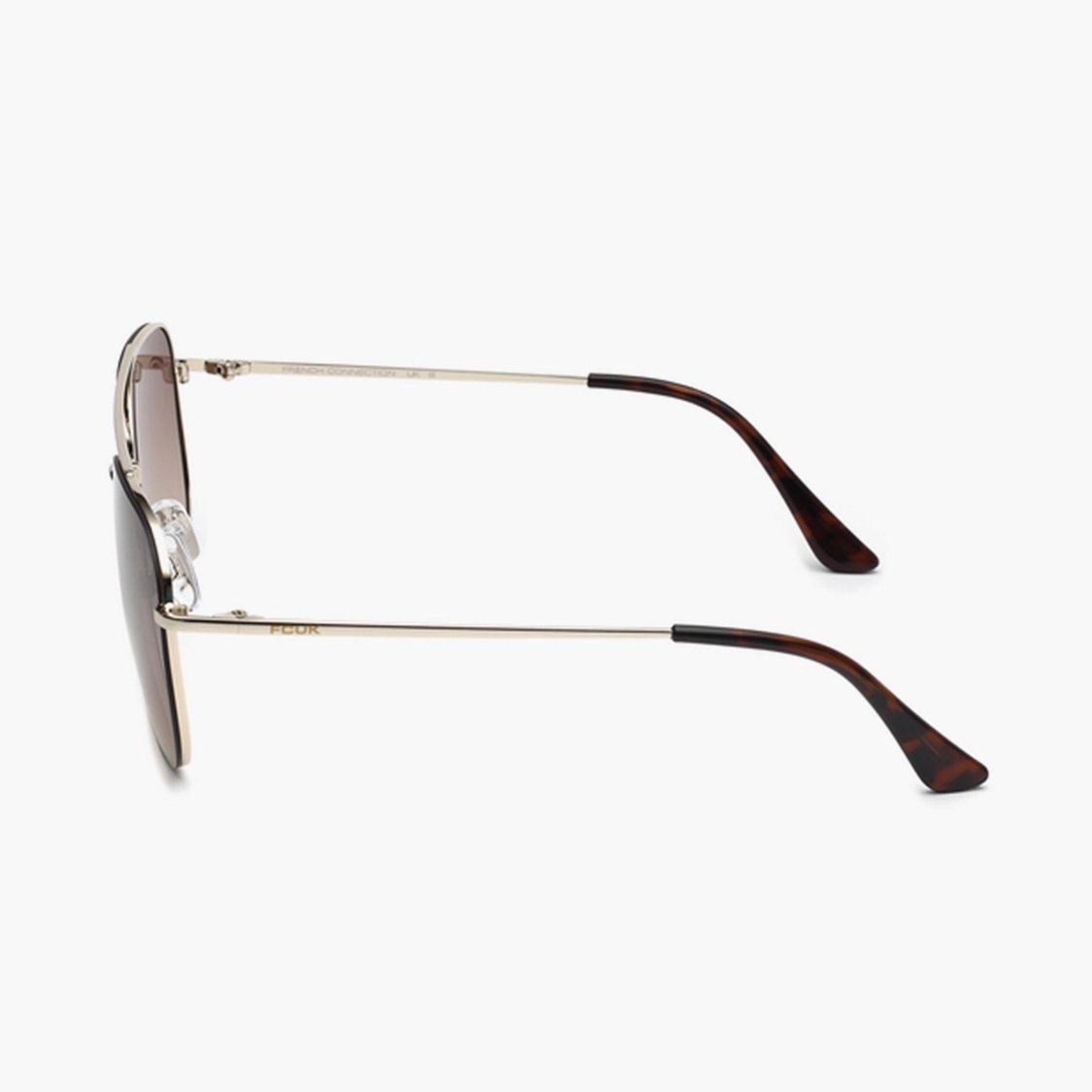 FCUK Men UV-Protected Square Sunglasses - FR-BF-1057-C01