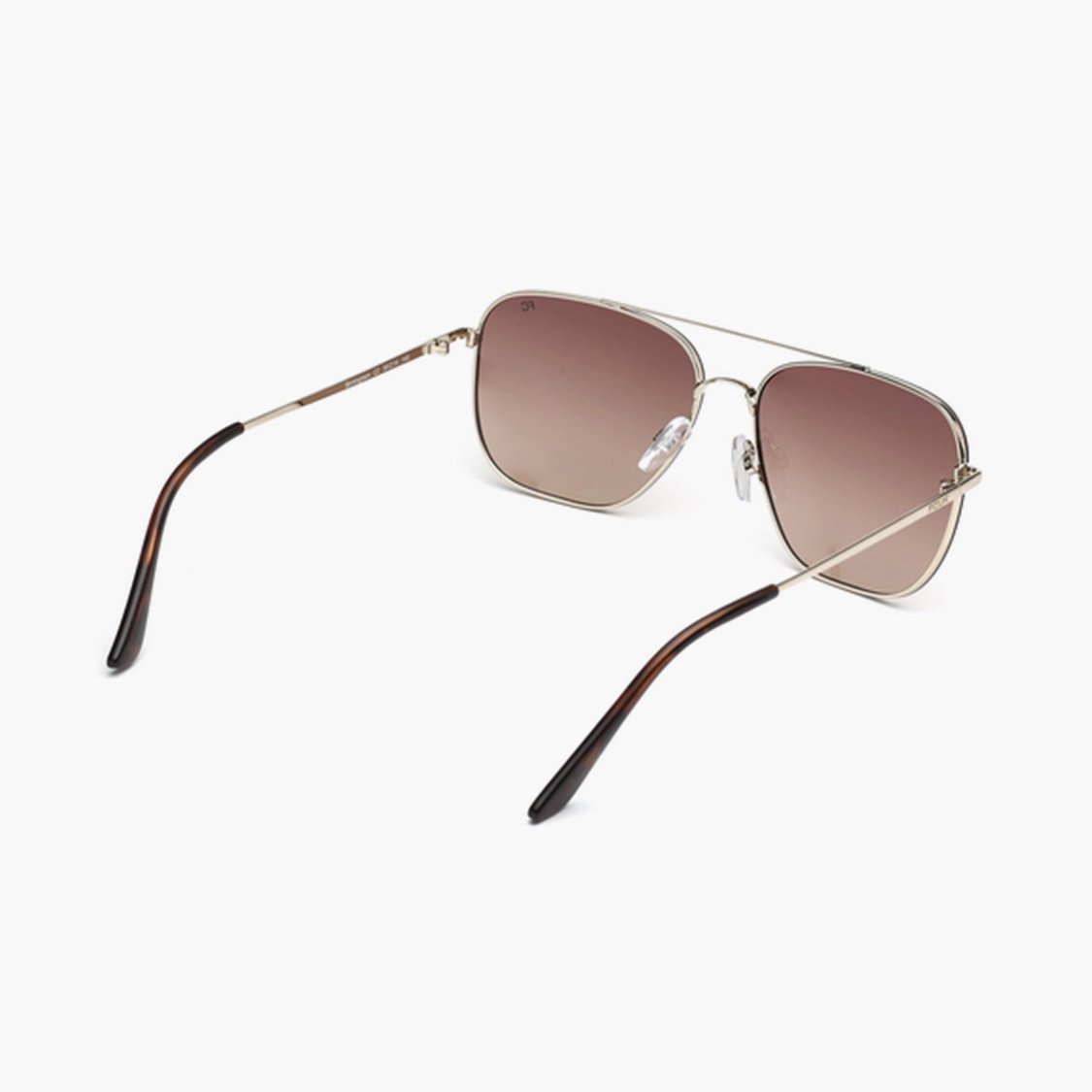 FCUK Men UV-Protected Square Sunglasses - FR-BF-1057-C01