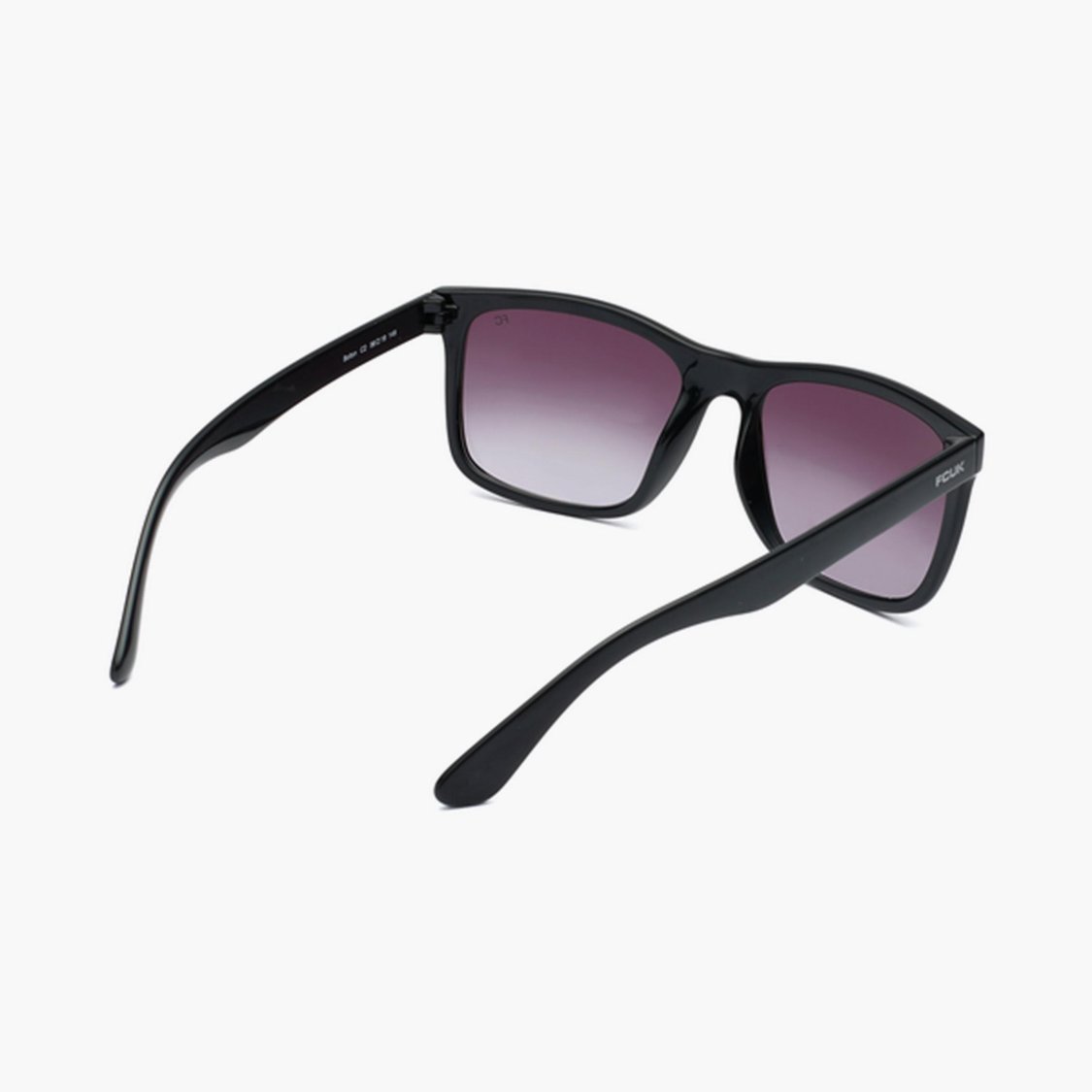 FCUK Men UV-Protected Square Sunglasses - FR-BF-1057-C01