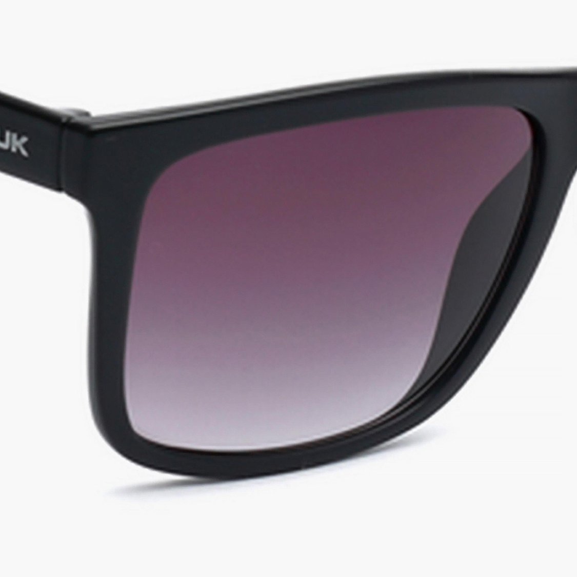 FCUK Men UV-Protected Square Sunglasses - FR-BF-1057-C01