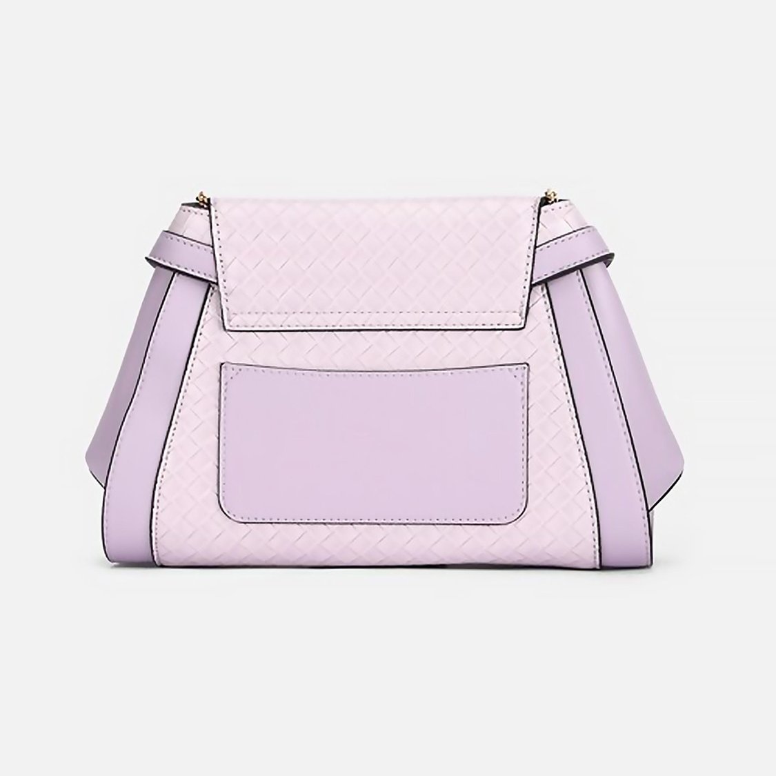 ALLEN SOLLY Women Basket Weave Sling Bag