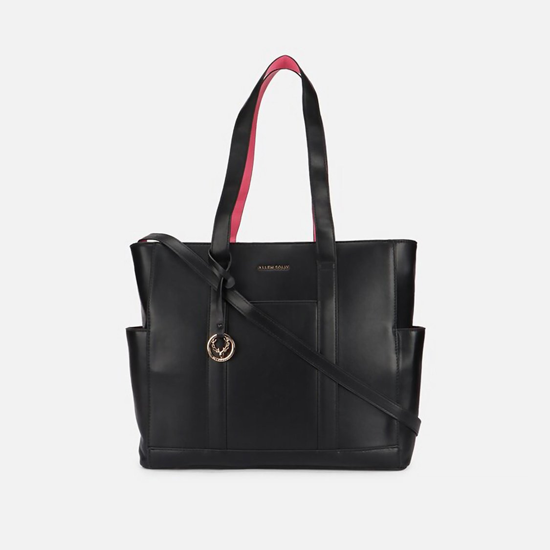 ALLEN SOLLY Women Solid Handbag