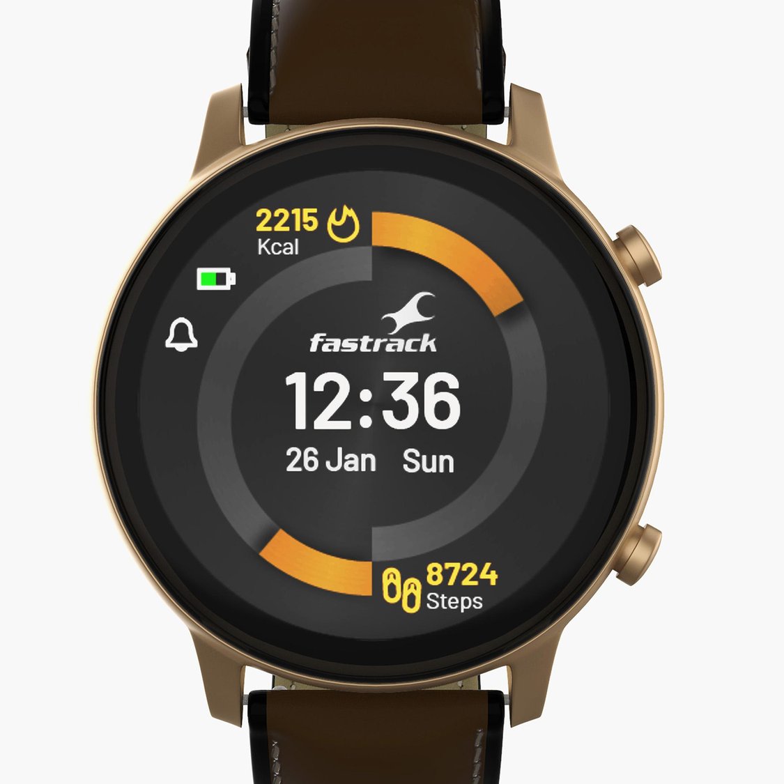 Buy FASTRACK Reflex Play-Classic Unisex Digital Smartwatch