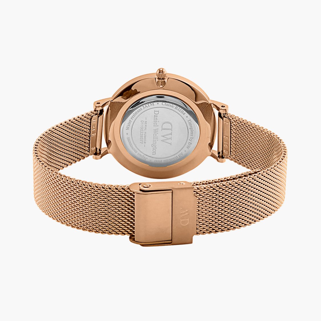 Buy DANIEL WELLINGTON Petite Melrose Women Analog Watch