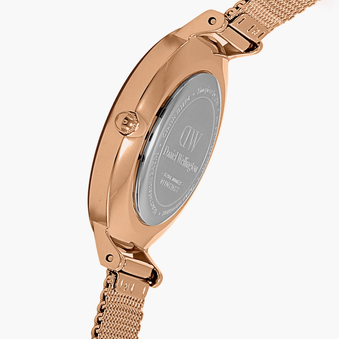 Buy DANIEL WELLINGTON Petite Melrose Women Analog Watch