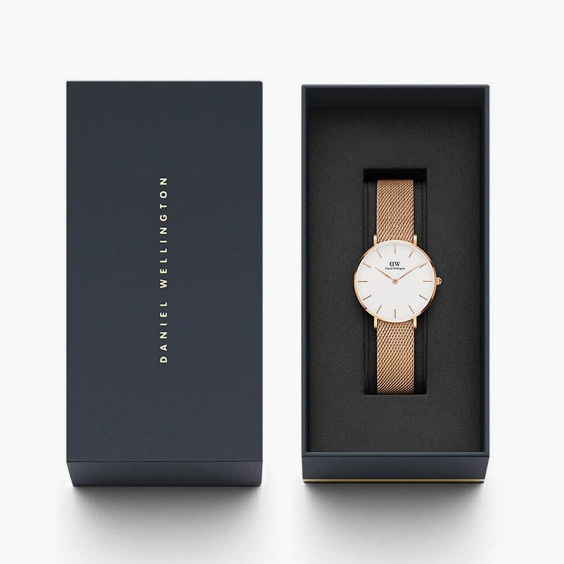 Buy DANIEL WELLINGTON Petite Melrose Women Analog Watch