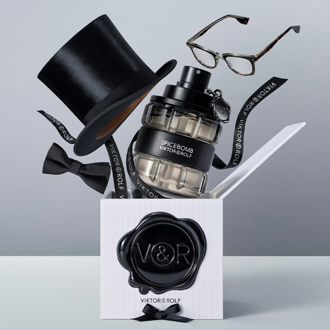 VIKTOR AND ROLF Spicebomb Men Eau De Toilette 50ml