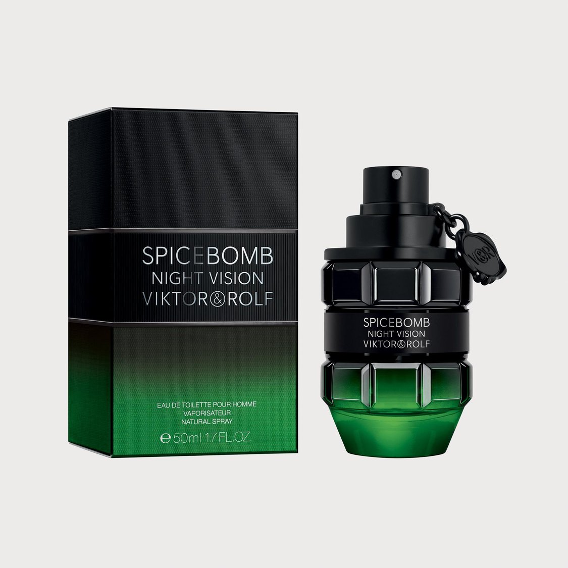 VIKTOR AND ROLF Spicebomb Night Vision Men Eau De Toilette - 50ml