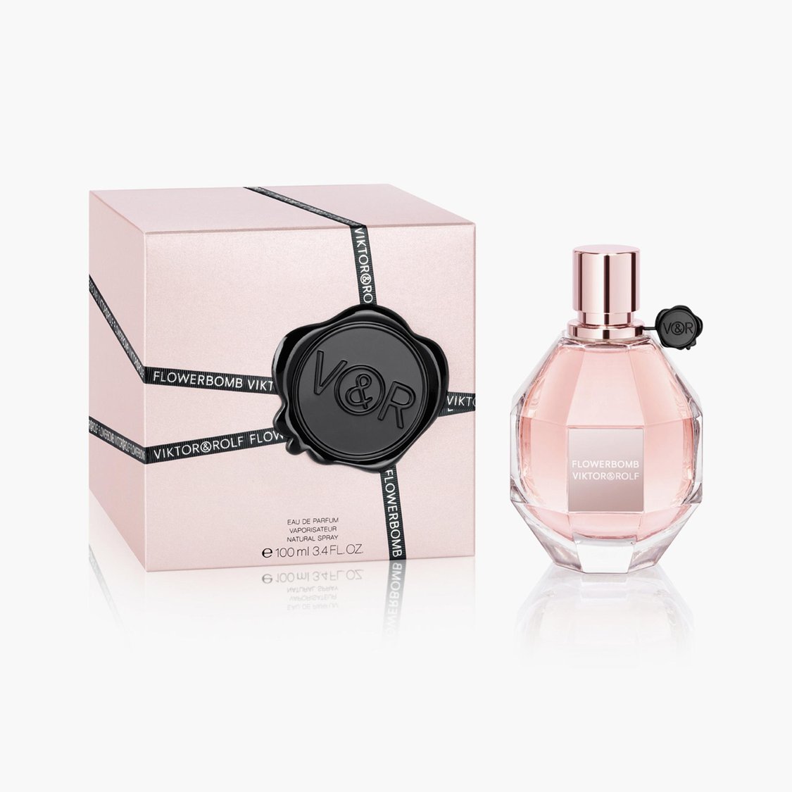 VIKTOR AND ROLF Flowerbomb Women EDP Perfume - 100ml