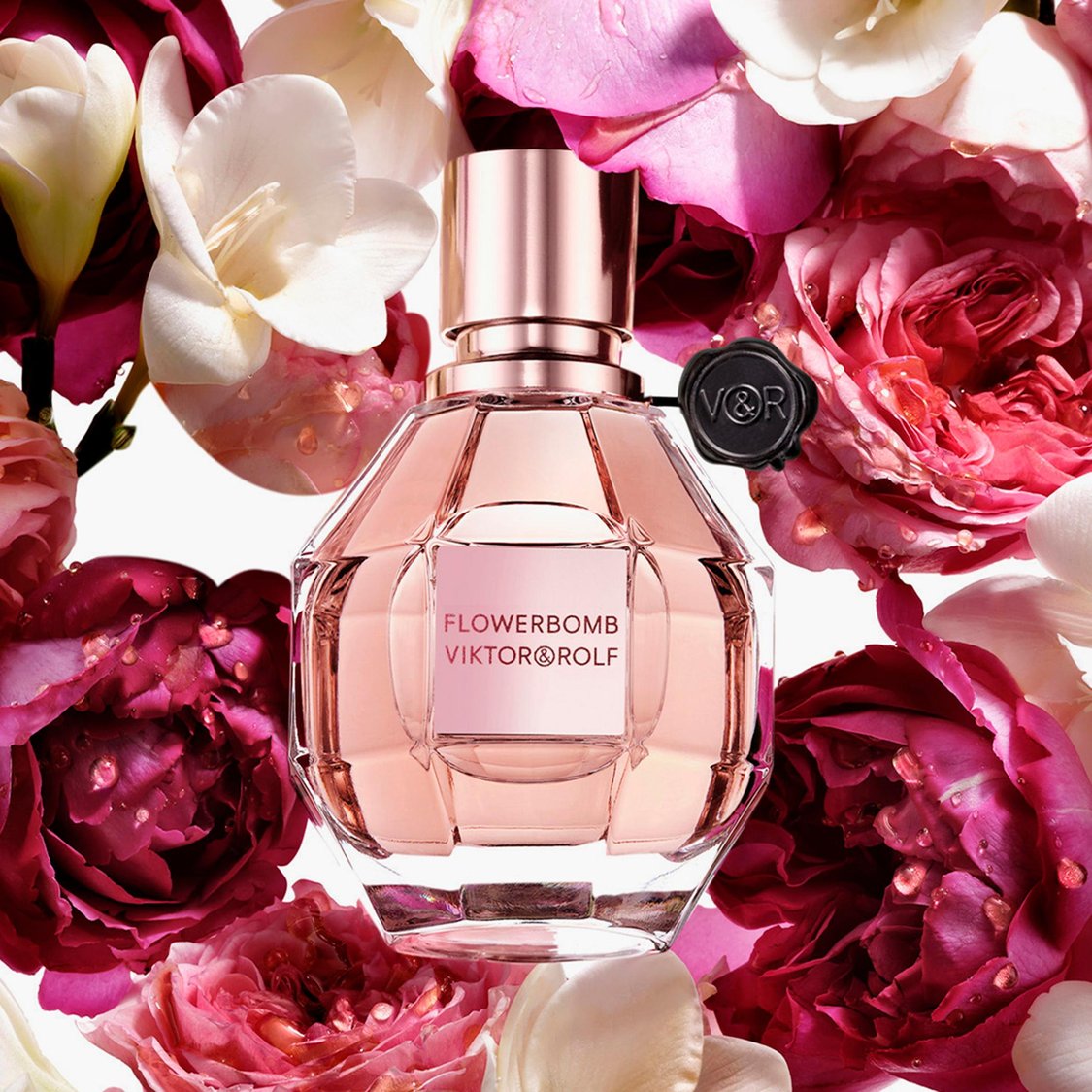 VIKTOR AND ROLF Flowerbomb Women EDP Perfume - 100ml