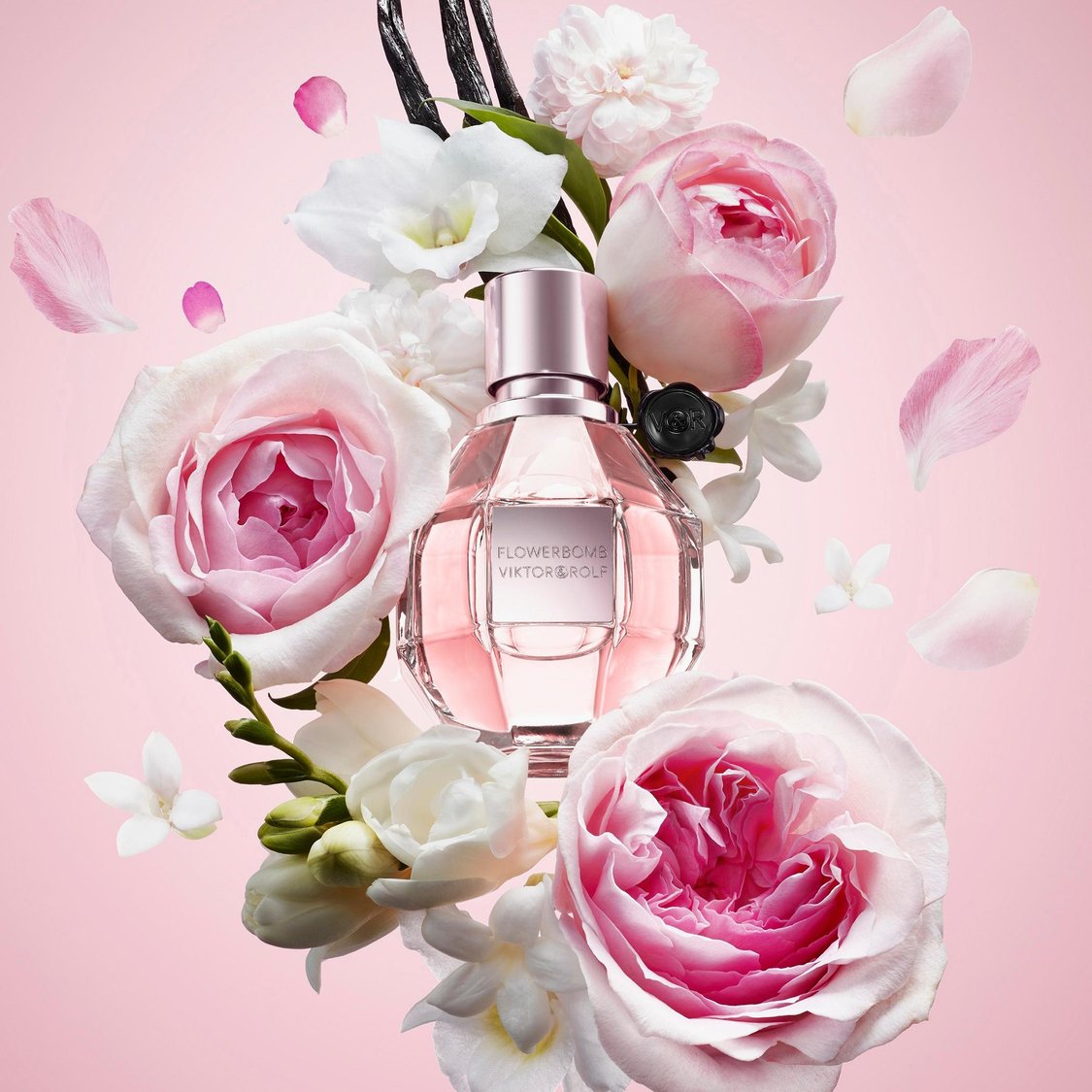 VIKTOR AND ROLF Flowerbomb Women EDP Perfume - 100ml