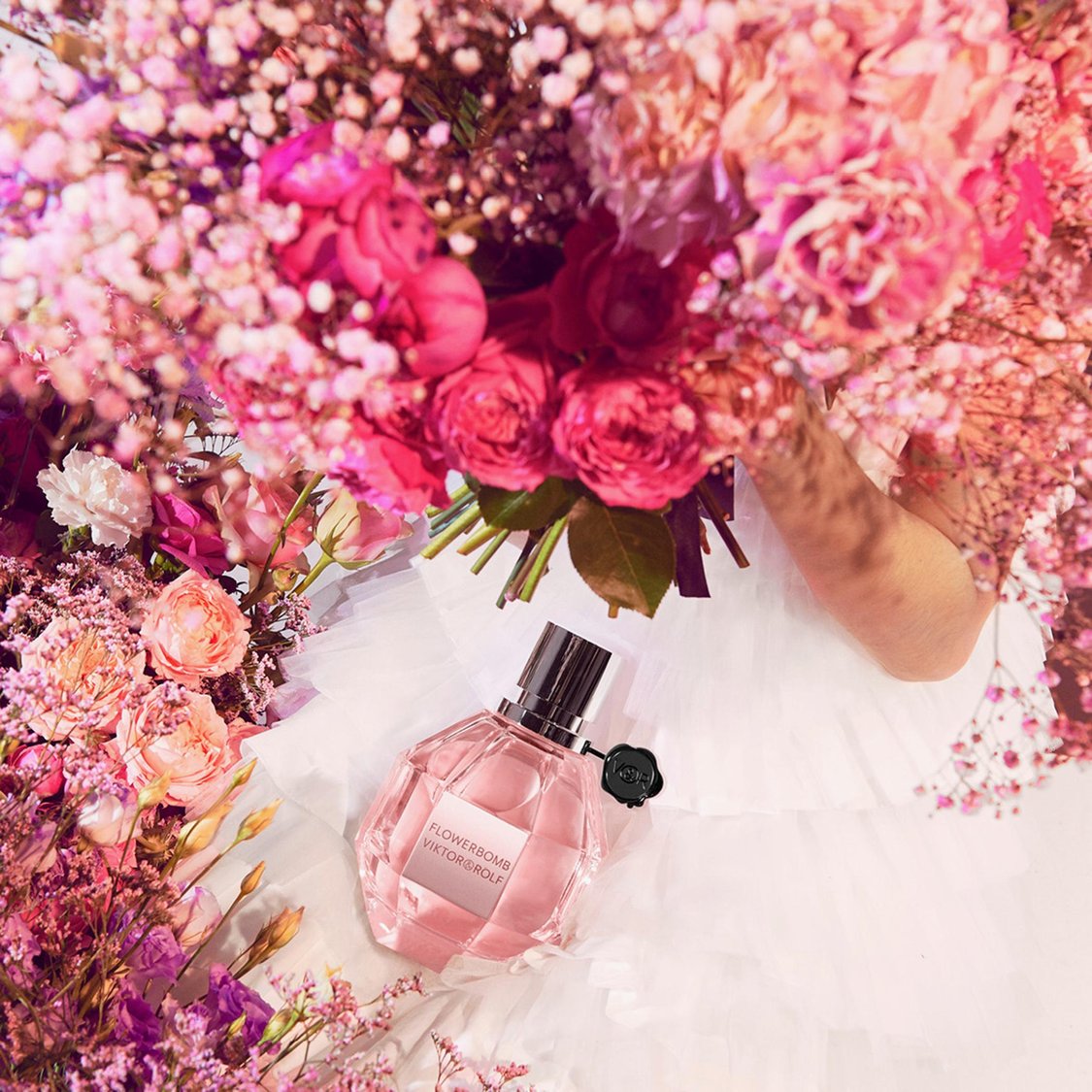 VIKTOR AND ROLF Flowerbomb Women EDP Perfume - 100ml