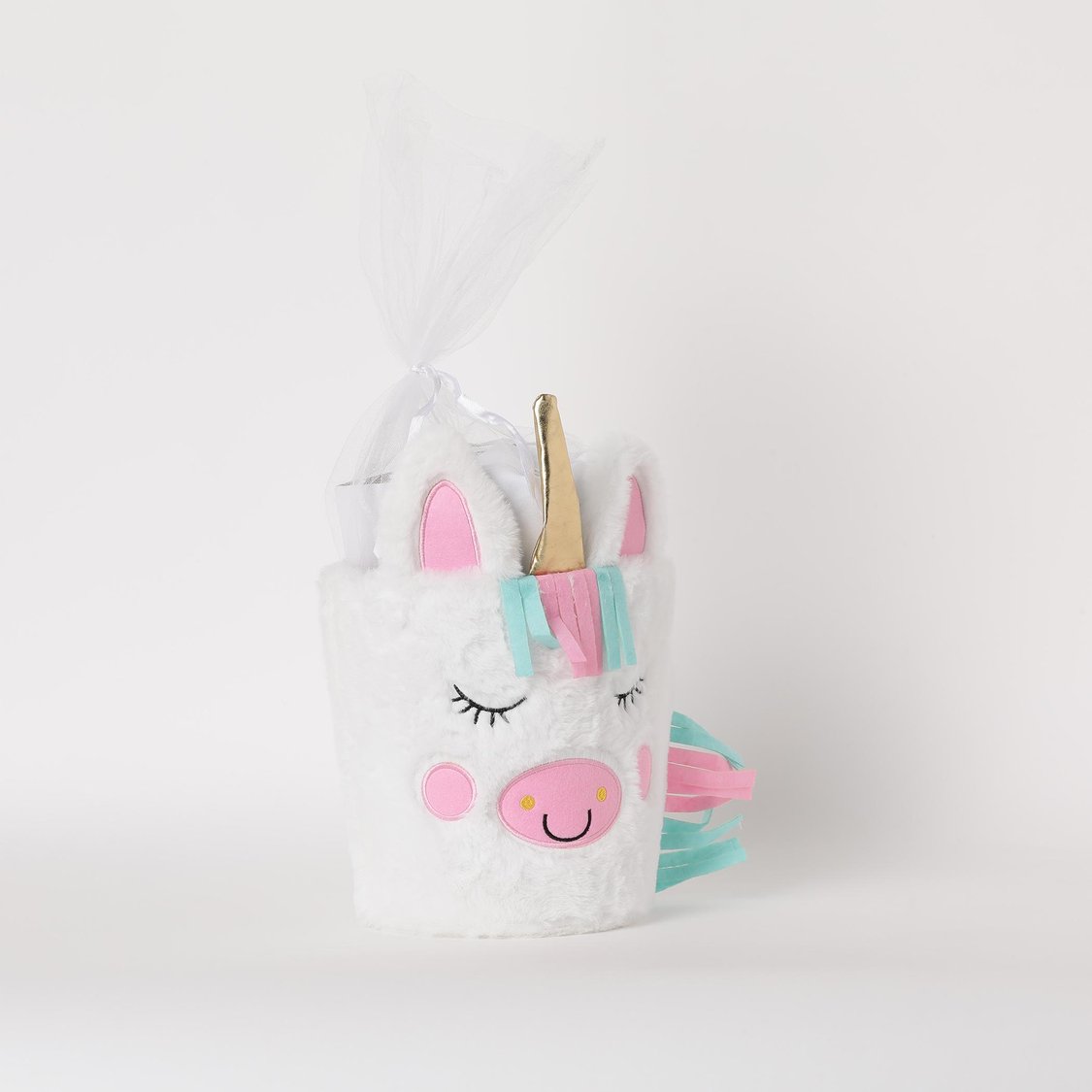 JUNIOR BABY Girls Printed Gift Set - Pack of 8