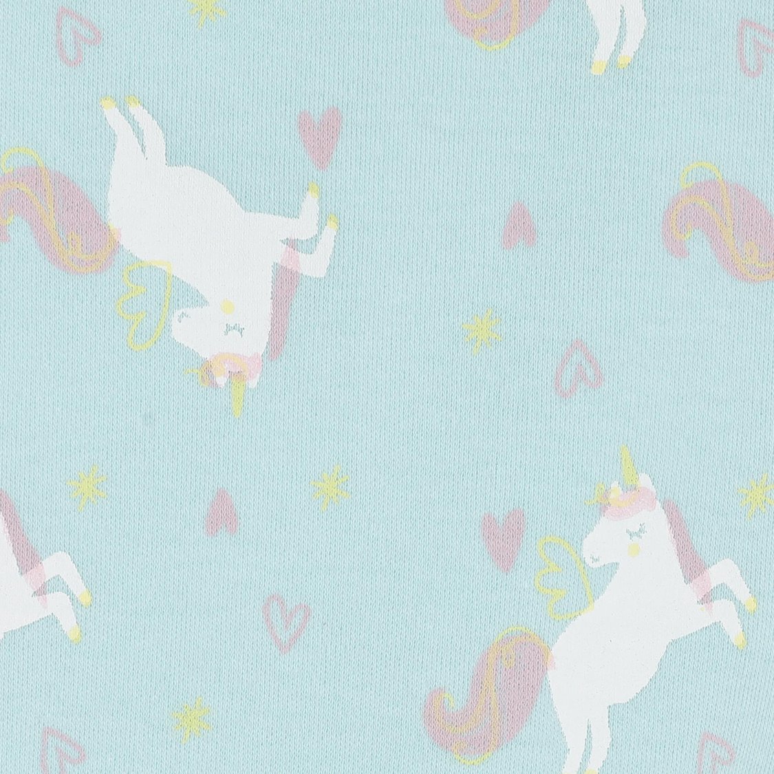 JUNIOR BABY Girls Printed Gift Set - Pack of 8