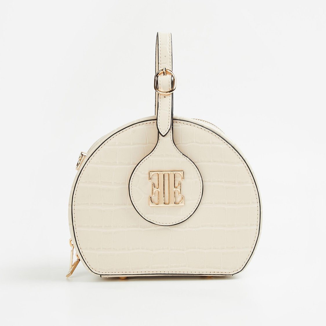 ELLE Women Textured Sling Bag