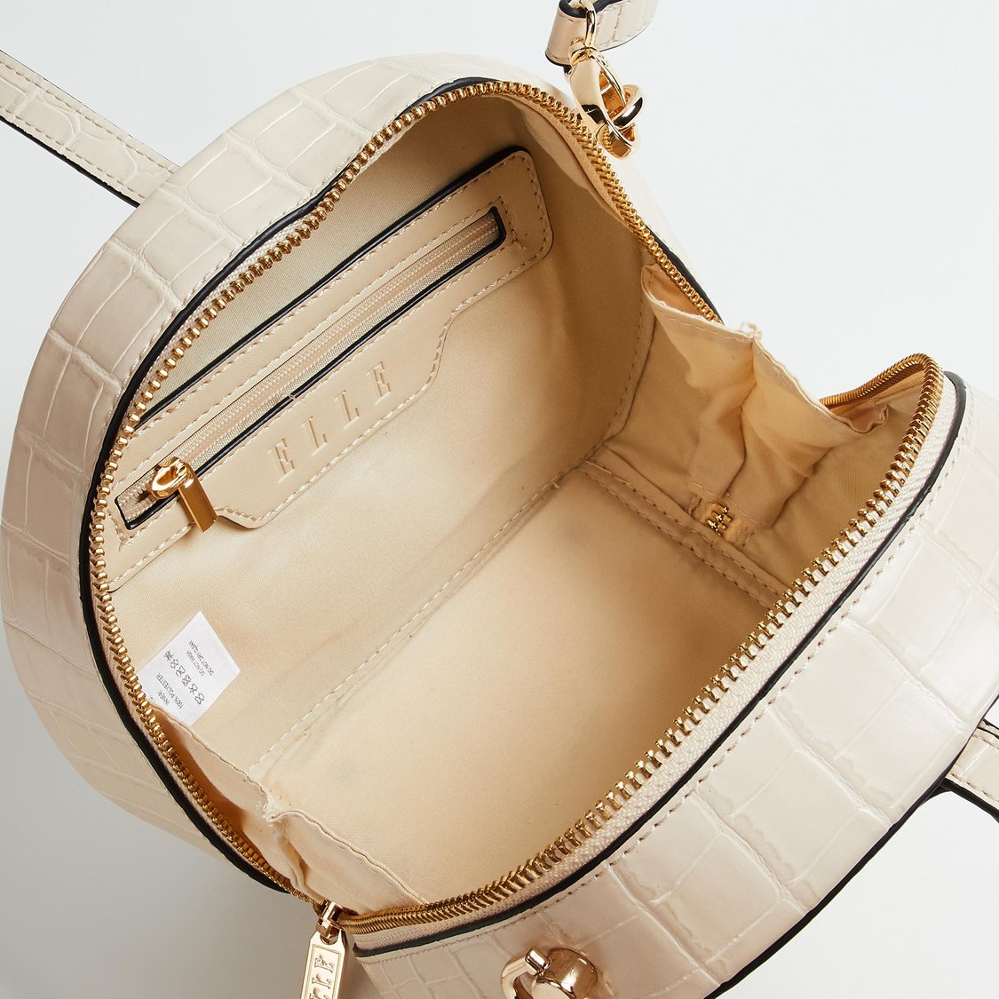 ELLE Women Textured Sling Bag