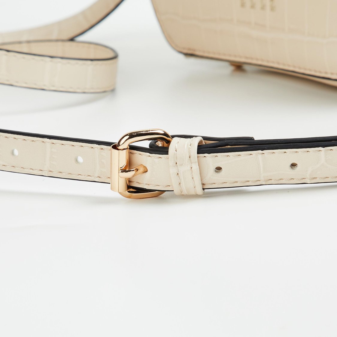 ELLE Women Textured Sling Bag