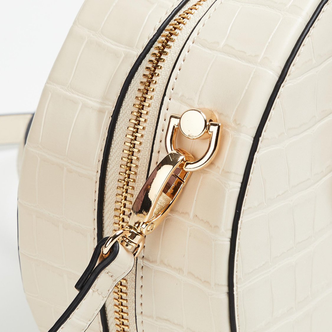 ELLE Women Textured Sling Bag