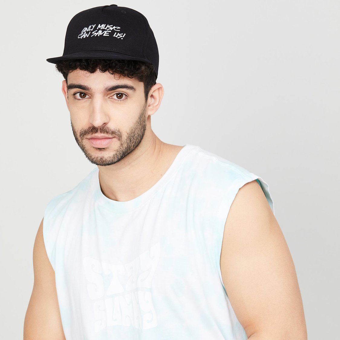 FORCA Men Embroidered Baseball Cap