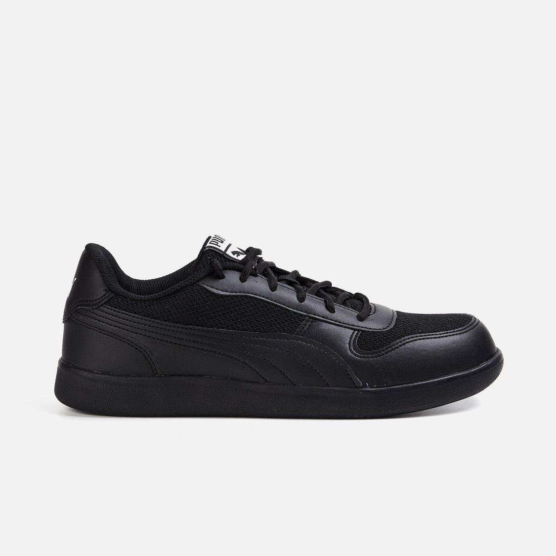 Puma black sports shoes india hotsell