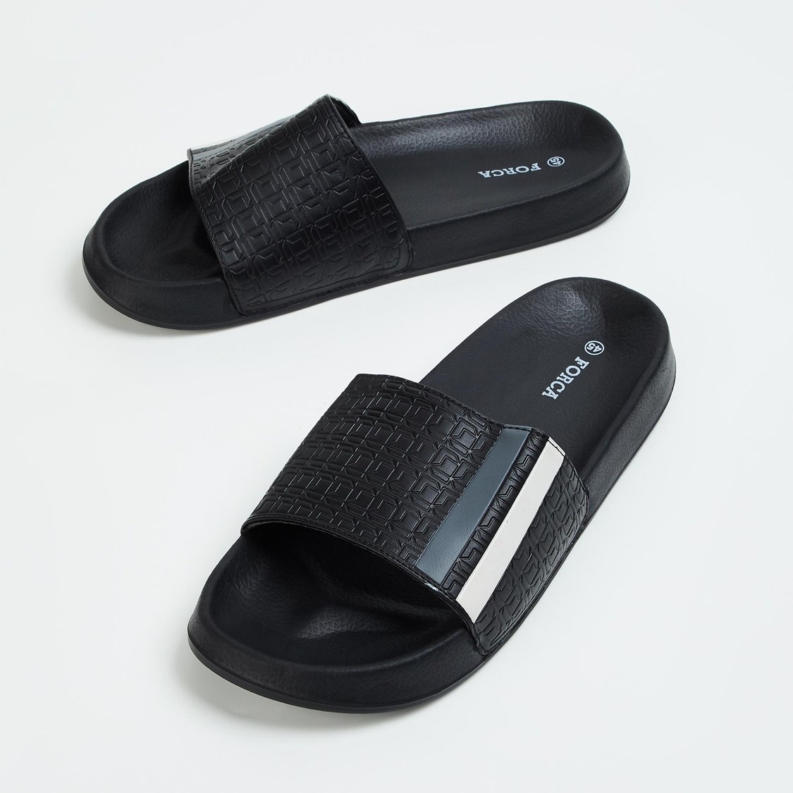 cheap navy flip flops