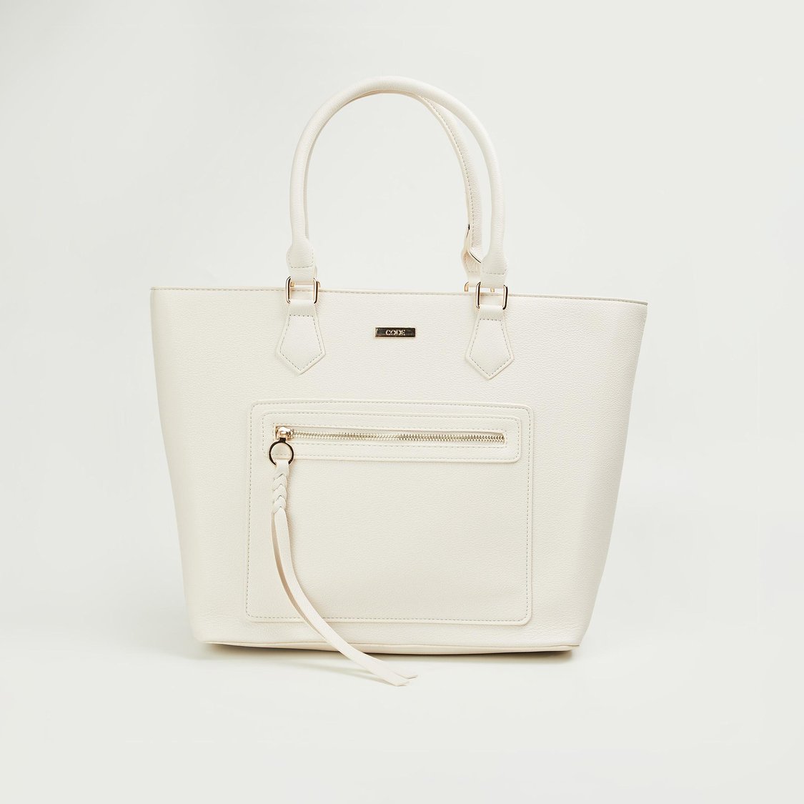 CODE Women Solid Shoulder Bag